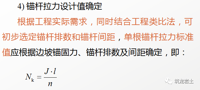 边坡锚固结构及设计计算讲解,信息量很大哦!的图34